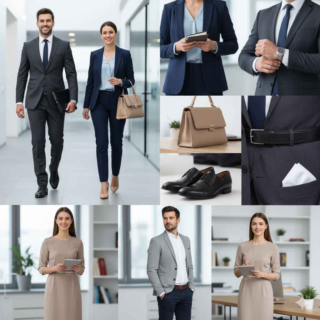 انتخاب بهترین لباس‌ها برای مصاحبه کاری